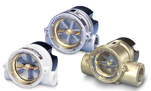 Rotor Flow Transmitter